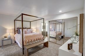 Mesa apartment for rent - Large Bedroom at Glen at Mesa Apartments, Mesa, Arizona