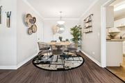 New Orleans apartment for rent - Beautiful Dining room at Esplanade at City Park, Louisiana
