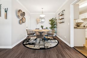 New Orleans apartment for rent - Beautiful Dining room at Esplanade at City Park, Louisiana