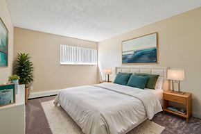 Colorado Springs apartment for rent - Large Bedroom at Broadmoor Springs, Colorado Springs, 80906