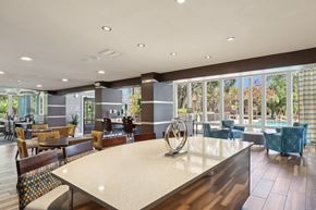 Winter Park apartment for rent - Large dining room at Whisper Lake Apartments, Winter Park