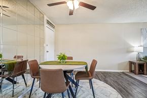 Colorado Springs apartment for rent - Elegant Dining Space at The Montecito, Colorado Springs, CO