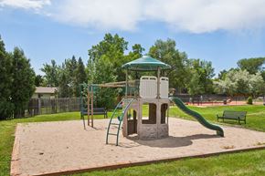 Colorado Springs apartment for rent - A playground at Broadmoor Springs, Colorado