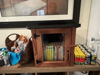 Little free library