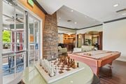 Northglenn apartment for rent - Billiards Table at Heritage at Stone Mountain, Northglenn, CO