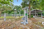 Wilmington apartment for rent - Outdoor Gym at Lofts of Wilmington, Wilmington, 28405