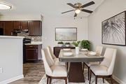 Broomfield apartment for rent - Dining Room at Deer Crest Apartments, Broomfield, 80020