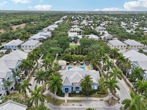 Jupiter apartment for rent - Drone View at The Dakota, Jupiter, FL, 33458