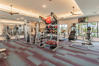 Elite fitness center