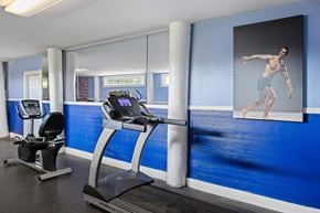 Thunderbolt apartment for rent - Fitness Center at River Crossing Apartments, Thunderbolt, GA