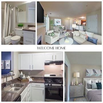 Germantown apartment for rent - Heritage at Waters Landing