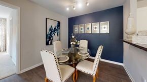 Germantown apartment for rent - Elegant Dining Space at Heritage at Waters Landing, Maryland