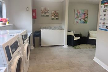 Laundry facilities
