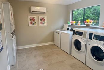 Laundry facilities