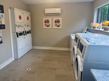 Laundry facilities