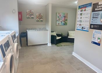 Laundry facilities