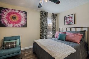 Albuquerque apartment for rent - Bedroom at Mountain Run Apartments, New Mexico, 87111