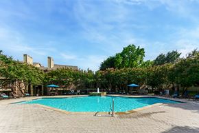 Lewisville apartment for rent - a swimming pool at the resort at governors residence at The Glen Apartments, Texas, 75067