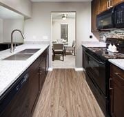 Norcross apartment for rent - Fully Equipped Kitchen at Canopy Glen, Norcross, 30093