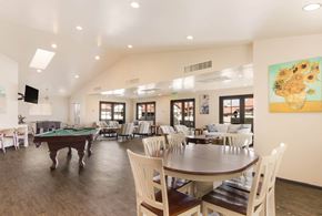 Mesa apartment for rent - Clubhouse With Billiards Table at Del Coronado, Mesa, AZ