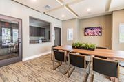Naples apartment for rent - Clubhouse Private Dining Area with Kitchen  at Edge75, Florida 34104