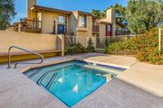 Mesa apartment for rent - Outdoor Jacuzzi at Glen at Mesa Apartments, Mesa, AZ 85201