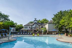 Germantown apartment for rent - Glimmering Pool at Heritage at Waters Landing, Maryland