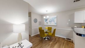 Silver Spring apartment for rent - Dining Area at Montclair Apartments, Silver Spring, 20904