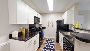 Silver Spring apartment for rent - Upgraded Luxury Kitchen at Montclair Apartments, Silver Spring, MD