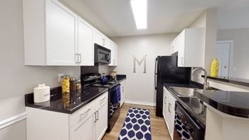 White kitchen cabinetry