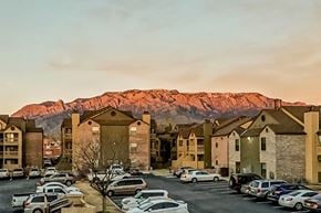 Albuquerque apartment for rent - Parking Space at Mountain Run Apartments, New Mexico, 87111