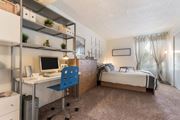 Tempe apartment for rent - Carpeted Bedrooms at Murietta at ASU, Tempe