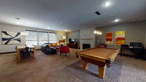 Everett apartment for rent - Clubhouse at North Creek Apartments, Washington