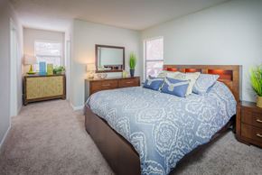 Greensboro apartment for rent - Gorgeous Bedroom at The Pointe at Irving Park, Greensboro, 27408