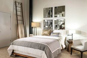 Lawrence apartment for rent - Bedroom at Riverwalk Apartments, Lawrence, MA 01843