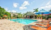 Orlando apartment for rent - Poolside Sundeck at University Park Apartments, Orlando, FL, 32817