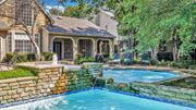 Dallas apartment for rent - Outdoor Pool and Hot Tub at The Willows on Rosemeade, Dallas