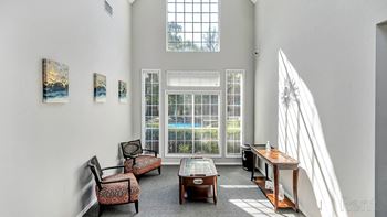 Vaulted ceilings