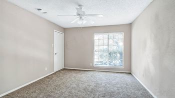 Spacious living areas