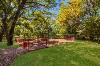 Dog park