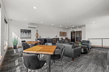 Resident lounges