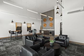 Resident lounges