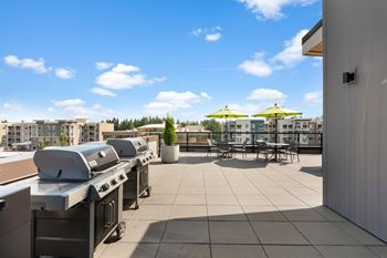 Bbq/picnic area