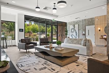 Community lounge
