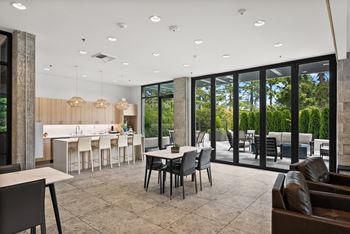 Community lounge