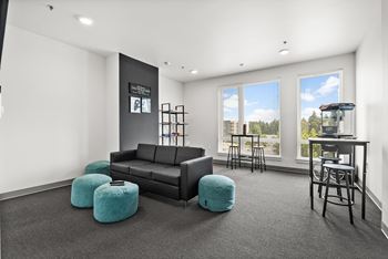 Theater & game room