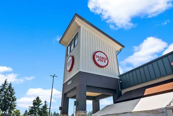 Nearby shopping
