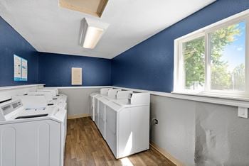 Laundry facilities