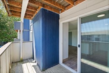 Patio/balcony