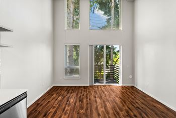 Open concept loft units available